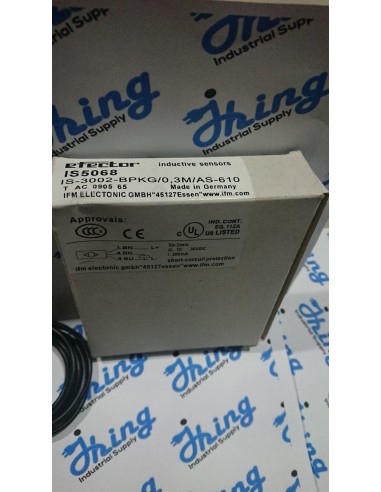 IS-3002-BPKG/0 IFM Electronic...