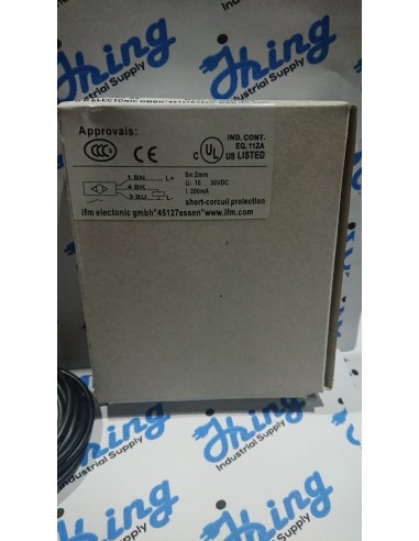 IS-3002-BPKG/0 IFM Electronic...