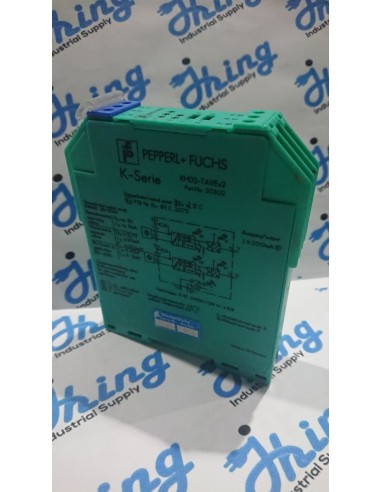 KHD2-TA1/EX2 20302 Pepperl+Fuchs...