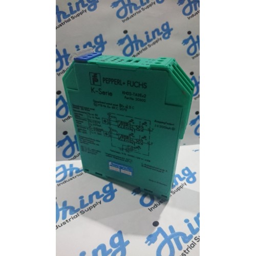 KHD2-TA1/EX2 20302 Pepperl+Fuchs Switch Amplifier