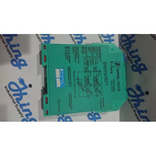 KHD2-TA1/EX2 20302 Pepperl+Fuchs Switch Amplifier