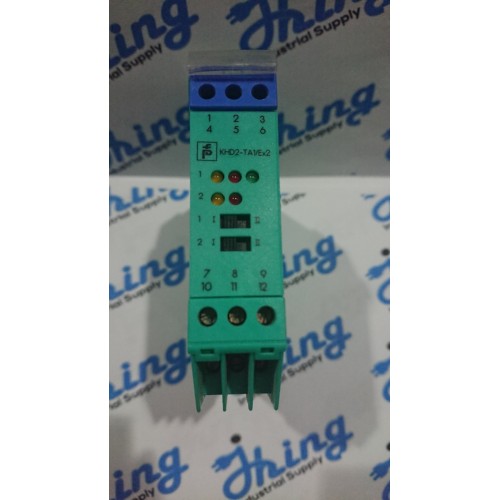KHD2-TA1/EX2 20302 Pepperl+Fuchs Switch Amplifier