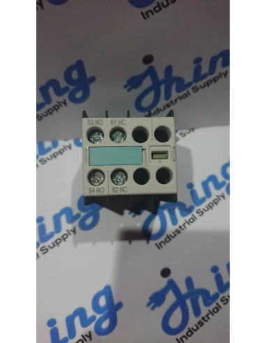 3RH1911-1FA11 Siemens Auxiliary...