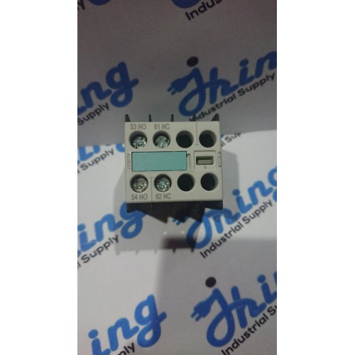 3RH1911-1FA11 Siemens Auxiliary Switch Block