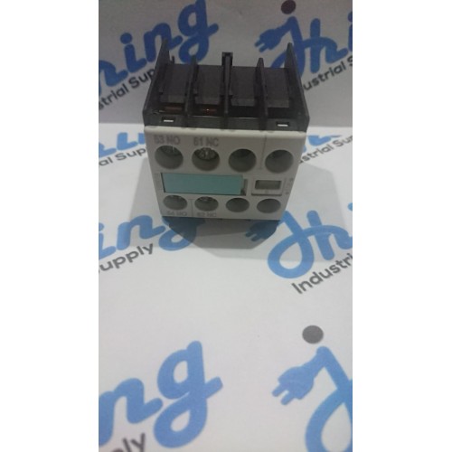 3RH1911-1FA11 Siemens Auxiliary Switch Block