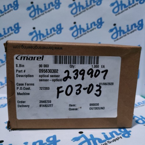 SLM10B6 Banner Optical Sensor