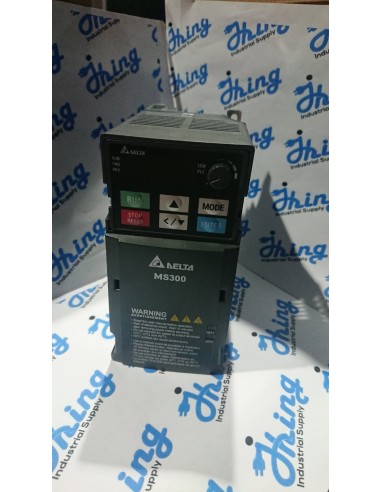 VFD4A8MS21ANSAA Delta Inverter