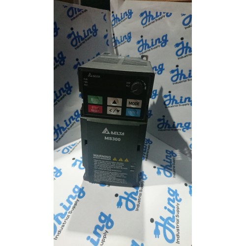 VFD4A8MS21ANSAA Delta VFD 0.75 KW
