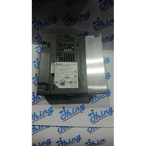 VFD4A8MS21ANSAA Delta VFD 0.75 KW