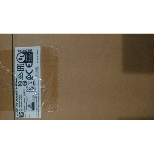 VFD4A8MS21ANSAA Delta Inverter