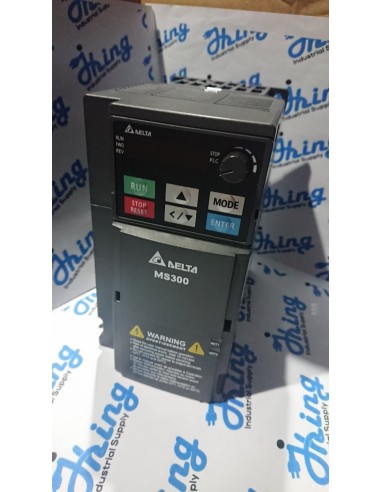 VFD11AMS21ANSAA Delta Inverter