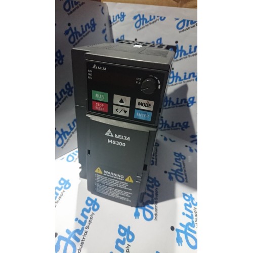 VFD11AMS21ANSAA Delta Inverter