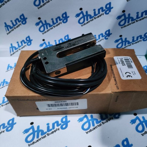 SLM10B6 Banner Optical Sensor