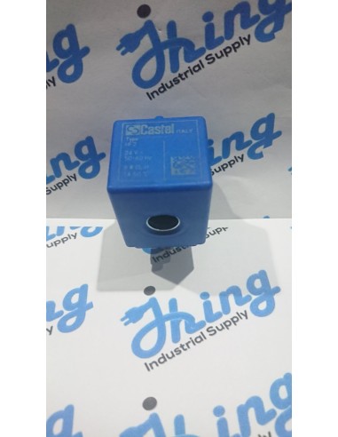 HF2 Castel Solenoid Valve