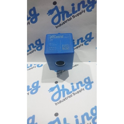 HF2 Castel Solenoid Valve
