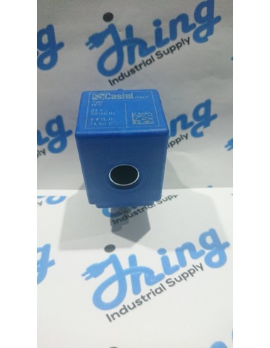 HF2 Castel Solenoid Valve