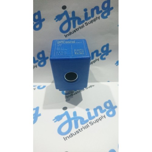 HF2 Castel Solenoid Valve
