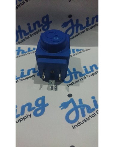 HF2 Castel Solenoid Valve