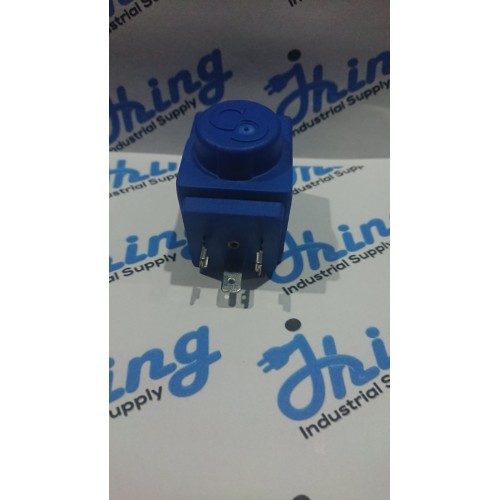 HF2 Castel Solenoid Valve