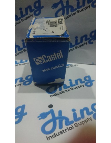 HF2 Castel Solenoid Valve