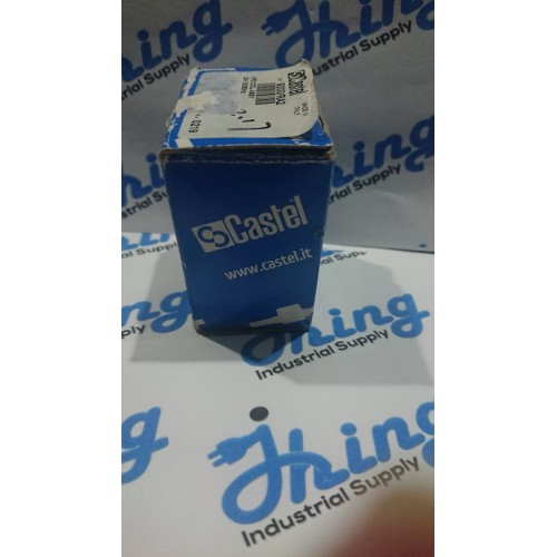 HF2 Castel Solenoid Valve