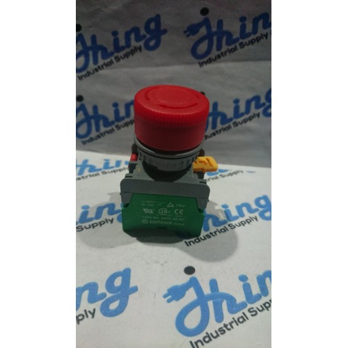 GLEB22-10c Auspicious Emergency Stop Switches
