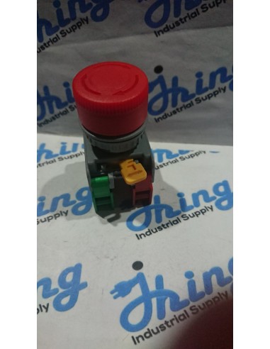 GLEB22-10c Auspicious Emergency Stop...