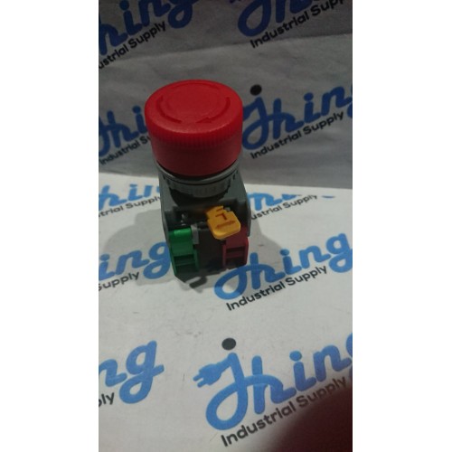 GLEB22-10c Auspicious Emergency Stop Switches