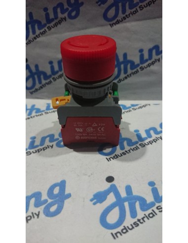 GLEB22-10c Auspicious Emergency Stop...