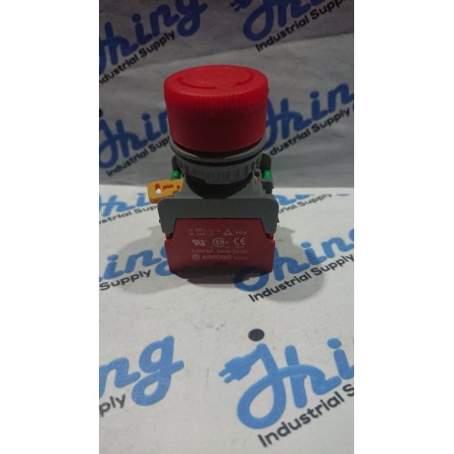 GLEB22-10c Auspicious Emergency Stop Switches