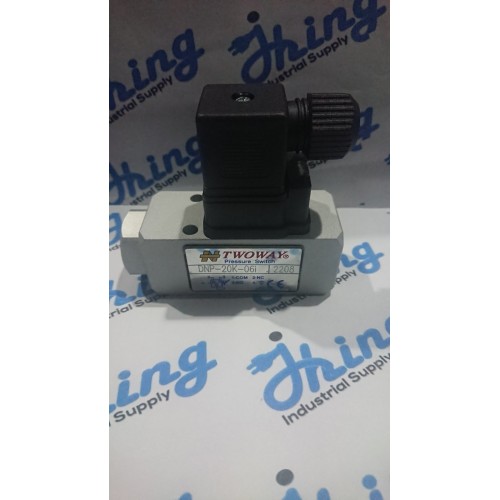 DNP-20k-06i Twoway Pressure Switch