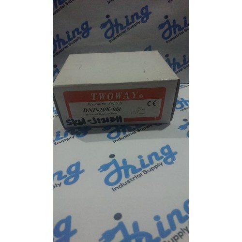 DNP-20k-06i Twoway Pressure Switch