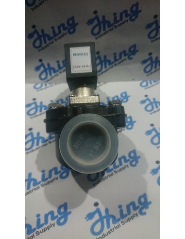 MEP 18 Maniks Pulse Valve