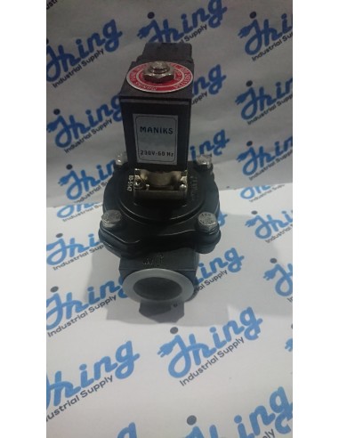 MEP 18 Maniks Pulse Valve