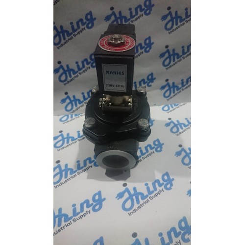 MEP 18 Maniks Pulse Valve