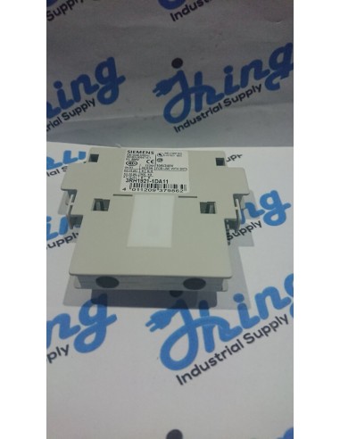 3RH1921-1DA11 Siemens Aux. Switch Block