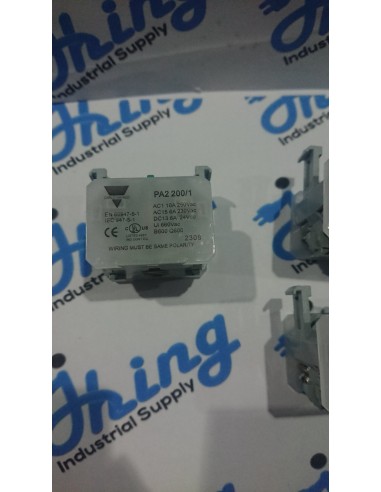 PA200/1 Carlo Gavazzi Configurable...