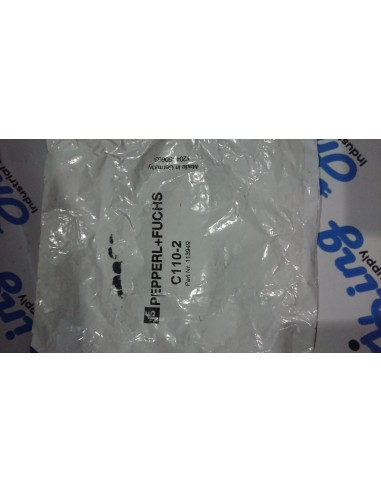 C110-2 Pepperl+Fuchs Round Reflector