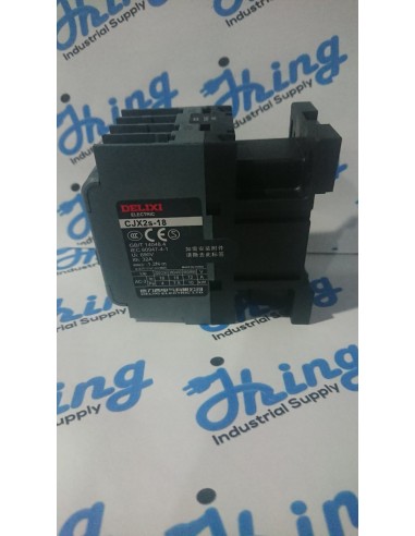 CJX2s1811C Delixi Electric AC...