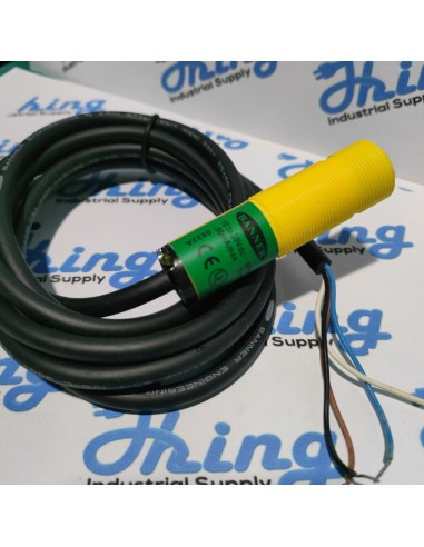 S18SN6D Banner Photoelectric Sensor