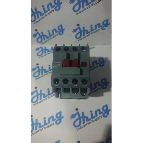 CJX2s0901B Delixi Electric AC Contactor 24V 50Hz