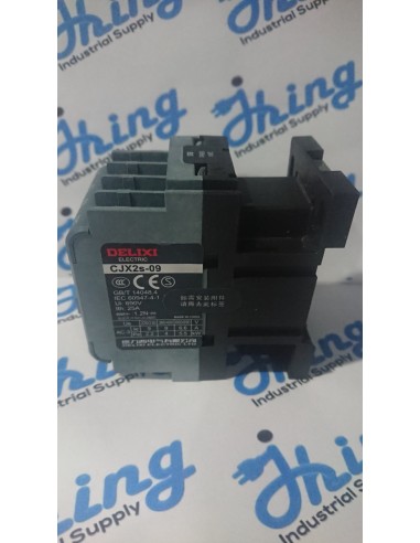 CJX2s0901B Delixi Electric AC...
