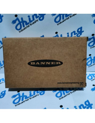 S18SN6D Banner Photoelectric Sensor