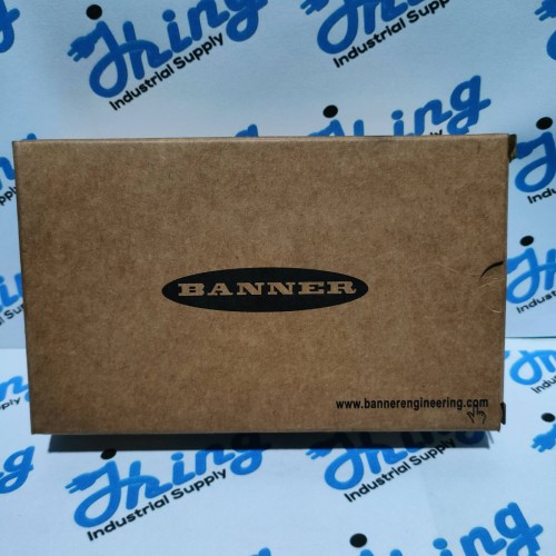 S18SN6D Banner Photoelectric Sensor