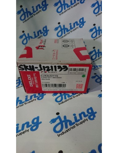 CJX2s-3211Q Delixi Electric AC...