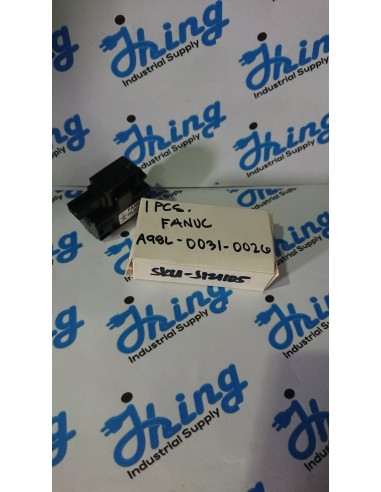 A98L-0031-0026 Fanuc Lithium Battery