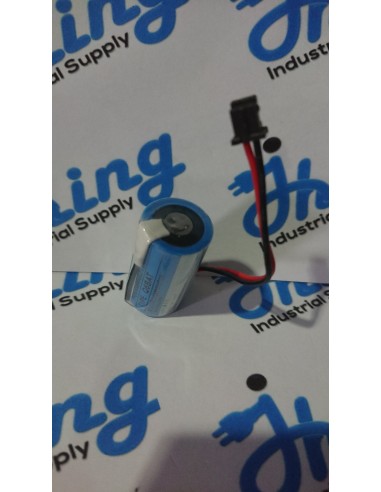 Q6BAT Mitsubishi Lithium Battery, 3V