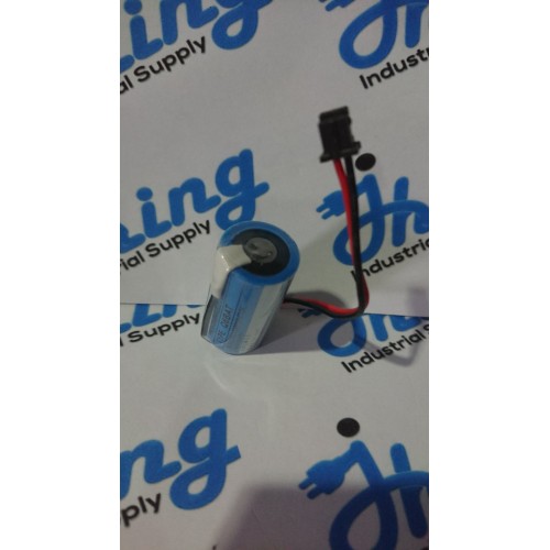 Q6BAT Mitsubishi Lithium Battery, 3V