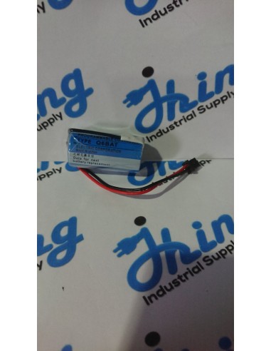 Q6BAT Mitsubishi Lithium Battery, 3V