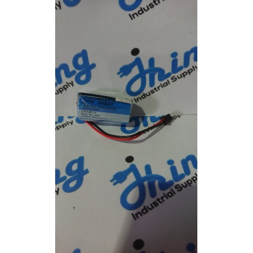 Q6BAT Mitsubishi Lithium Battery, 3V